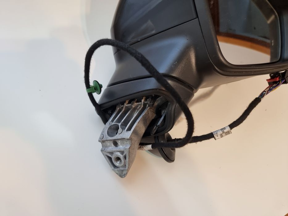 Oglinda dreapta completa VW Touareg 3 CR 2018-2024 OEM Originala