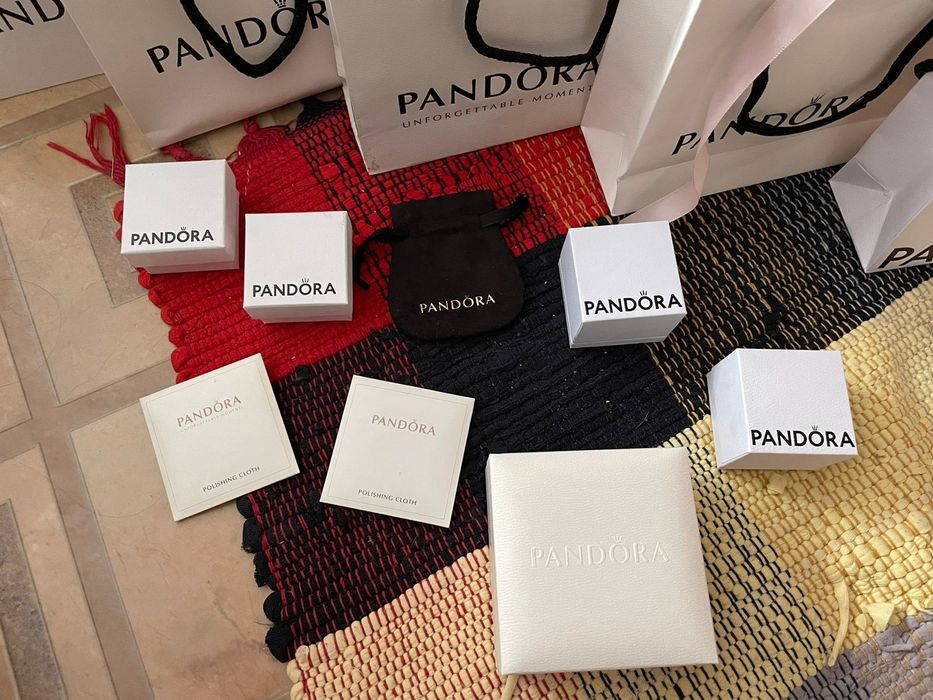 Пандора( пакеты)