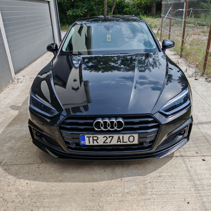 AUDI A5 Sportback 2020 — imagine 2