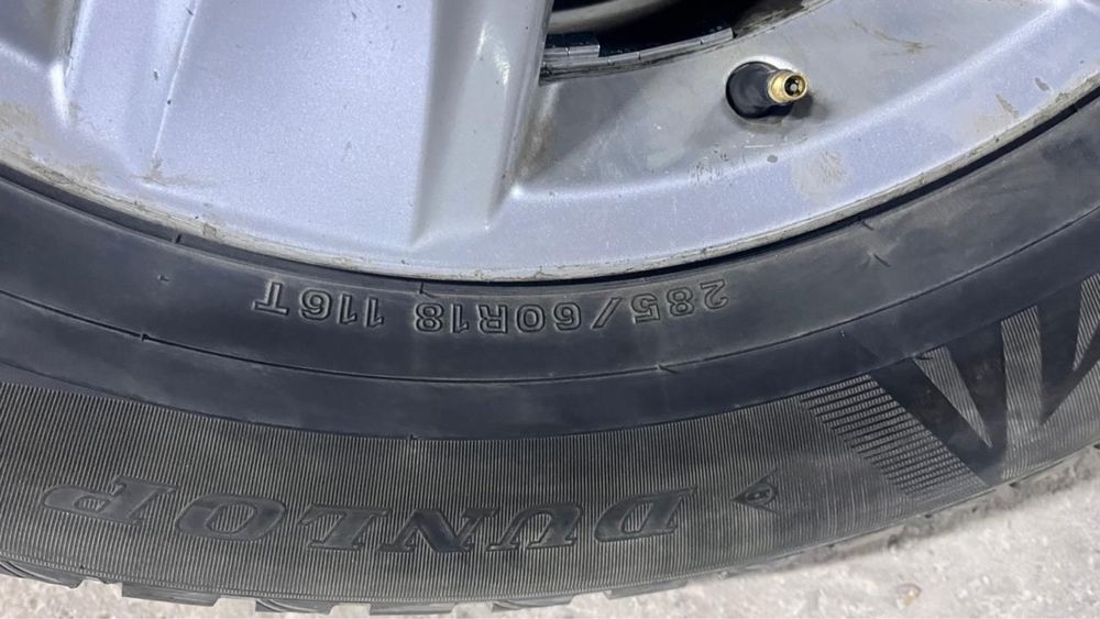 Зимние шиповные шины