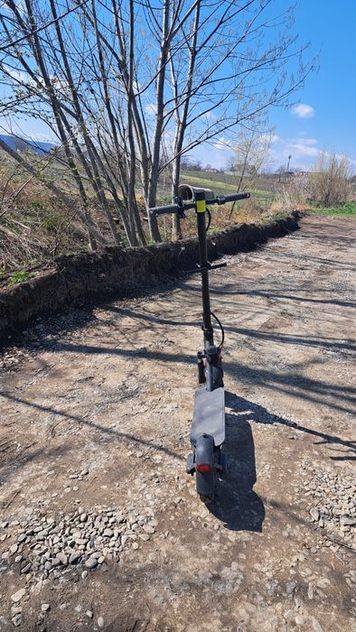 Trotineta electrica XIAOMI Scooter Elite, 10 inch, viteza maxima 25km/