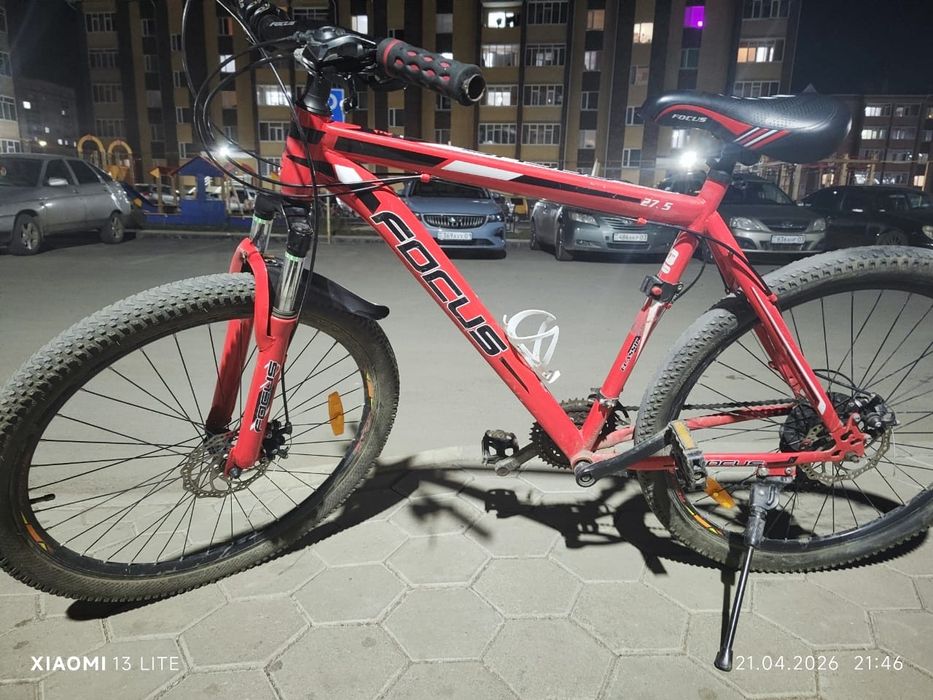 Продам Велосипед Focus