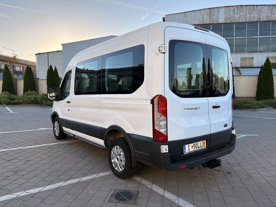 Ford Tranzit 8+1 !!!