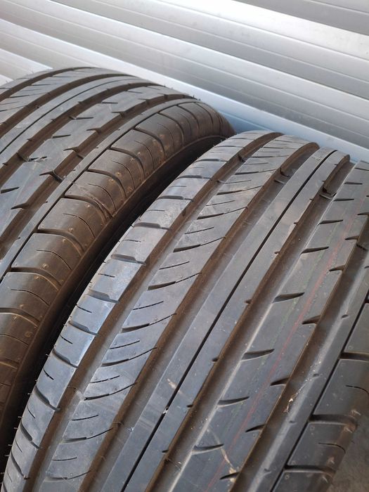 2бр. нови летни гуми 245/45/18 DOT 1324