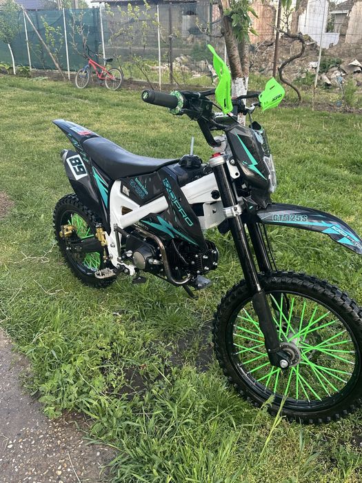 Vand cross kxd 125