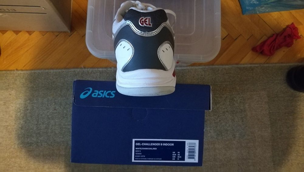 Adidasi sală ASICS