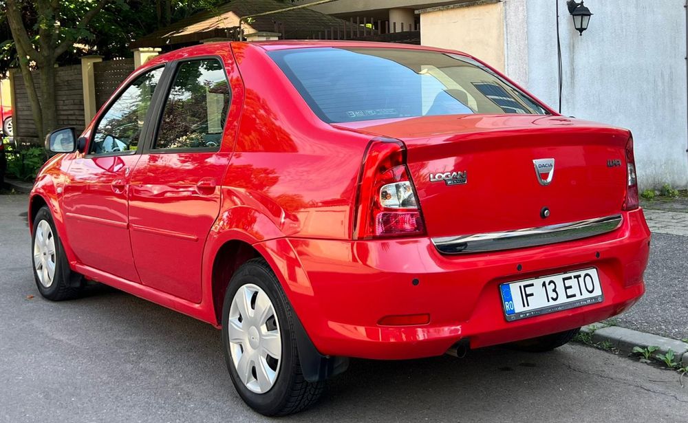 Dacia Logan 1.4mpi 115.000km stare foarte buna