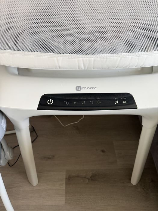 4moms mamaroo sleep легло за бебе