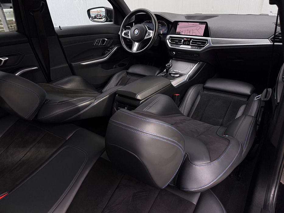 BMW 3 Series 2019 — imagine 4