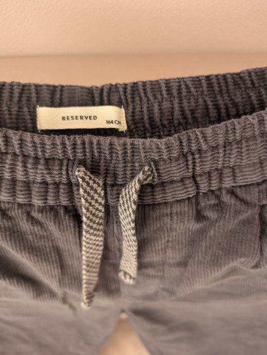 Pantaloni baieti Reserved noi marimea 164cm