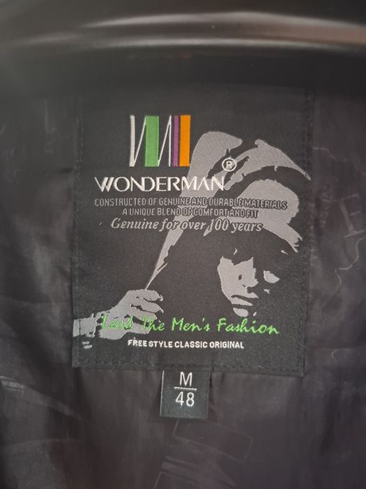 Классическая куртка размер М (48)