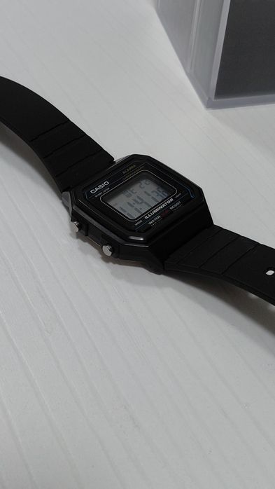 Casio W-217H-1AVDF