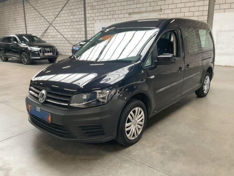 Volkswagen Caddy 2.0 TDI Maxi Trendline BlueMotion Tech 2017
