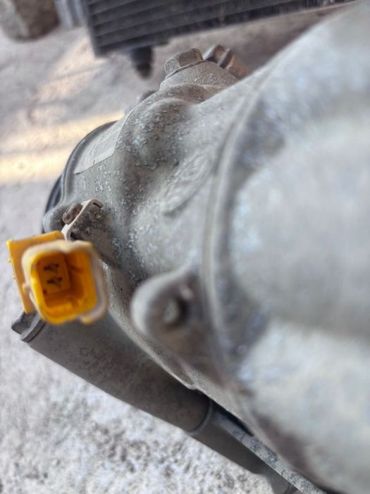 Компресор Климатик за Ситроен С2 VTS