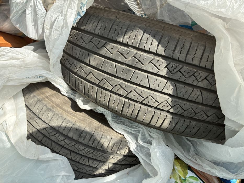 Летние шины 2 баллона