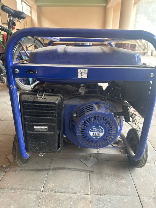 Генератор Super Yamaha 7кв