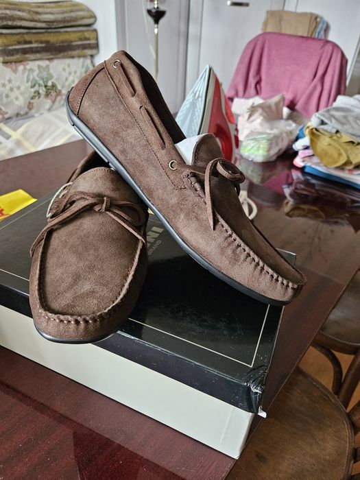 Туфли кожа, продам за 14000.