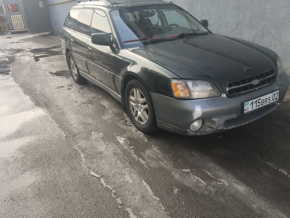 Продам Субару Легаси