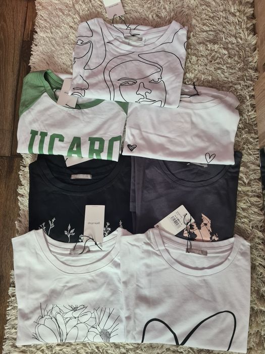 Дамски тениски размер М ( 38 ) НОВИ МОДЕЛИ!!!