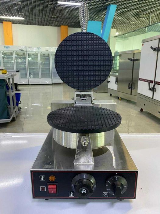 Вафельница в форме рыбки