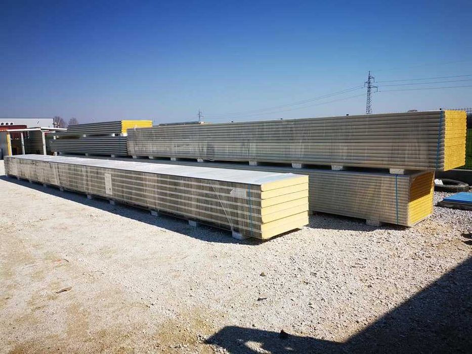 Термопанел тип Керемида - заводски цени