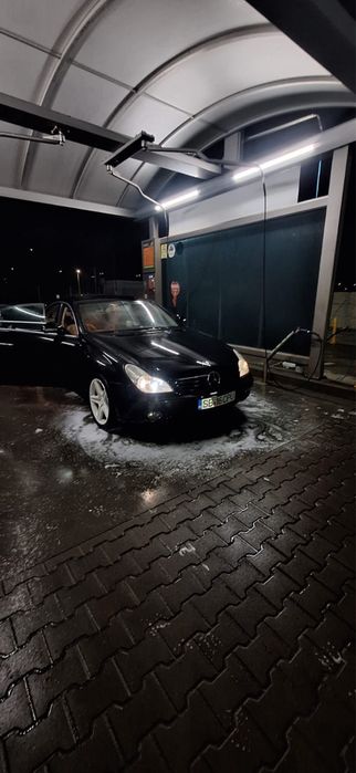 MERCEDES-BENZ CLS 2007 — imagine 2
