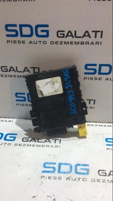 Calculator / Modul / Coloana Volan VW Passat B6 2005 - 2010 COD : 3C0 953 549 A / 3C0953549A