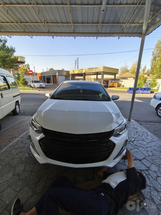 Продается Chevrolet Onix 2023 LTZ