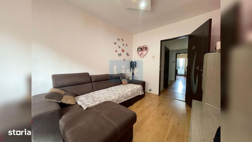 Apartament 4 camere decomandat, in Lunca, langa Profi