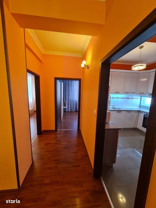 Vand apartament 3 camere ARED UTA La Cheie! Bloc Nou, Modern,Termoteca