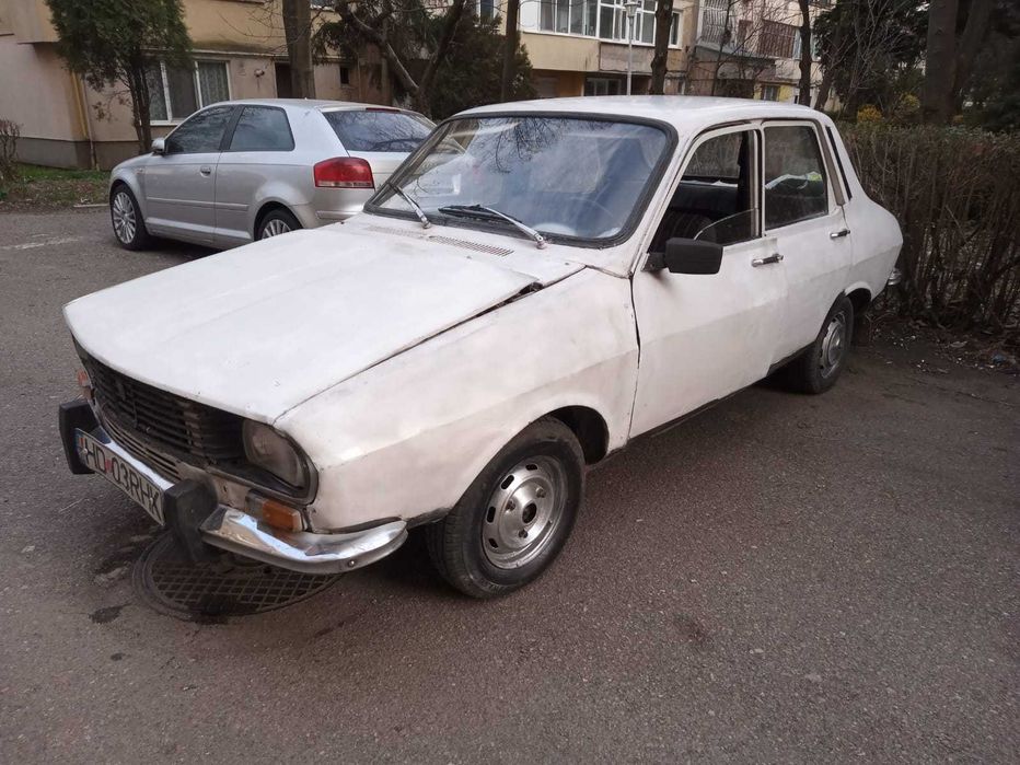 Dacia 1300 an 1977