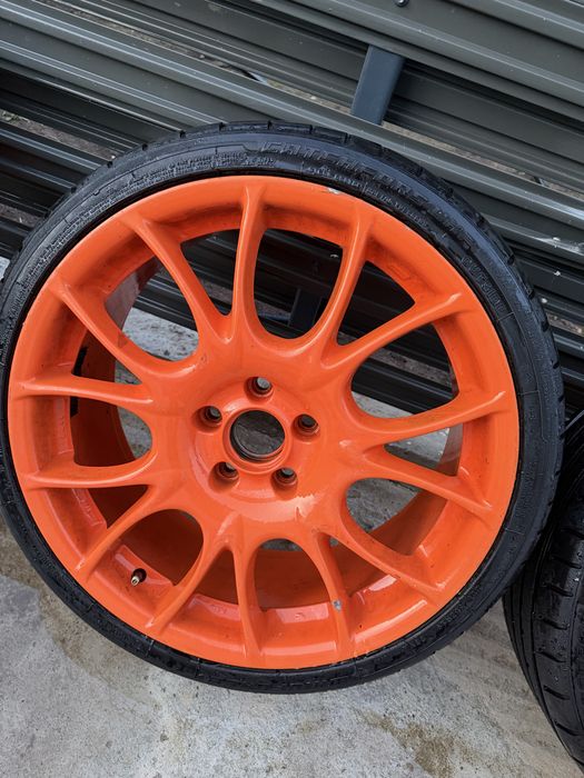 Jante BBS CK 002  r19 5x112. Urgent!!!