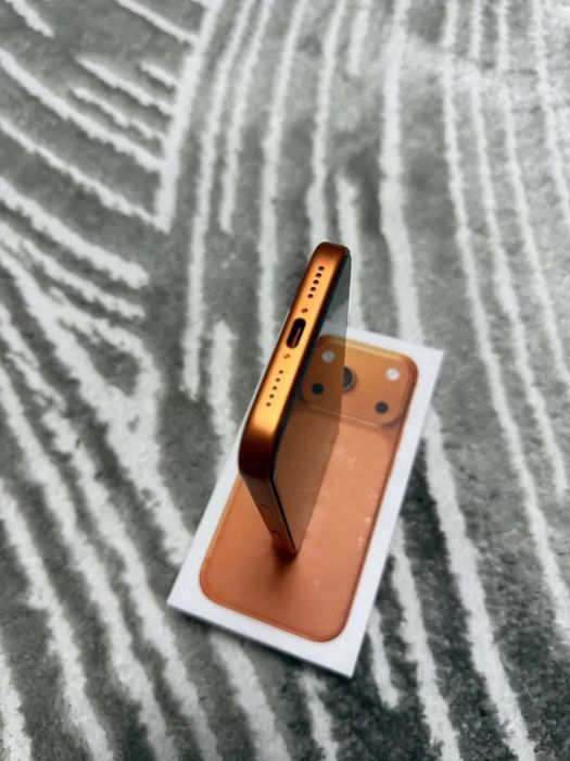 iPhone 17 pro 256gb / физ сим / официальный