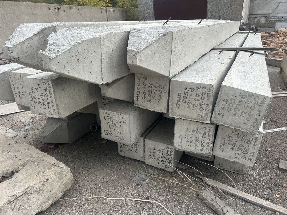 Плиты перекрытия. Имеется рассрочка