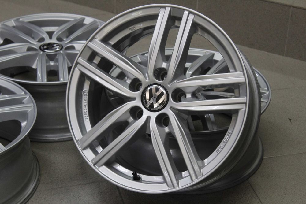 Джанти 16" VW Passat, Tiguan, Sharan
