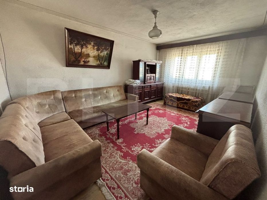 Apartament 3 camere, 67 mp, zona Micro 12
