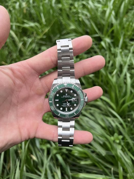 Rolex submariner soat soatlar Mexanika Automatic watch chasi