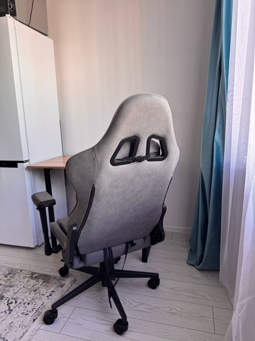 Игровое кресло AGE M-906 dark