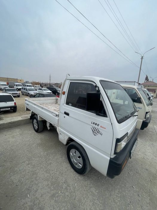 Дамас Лабо 2002 ок