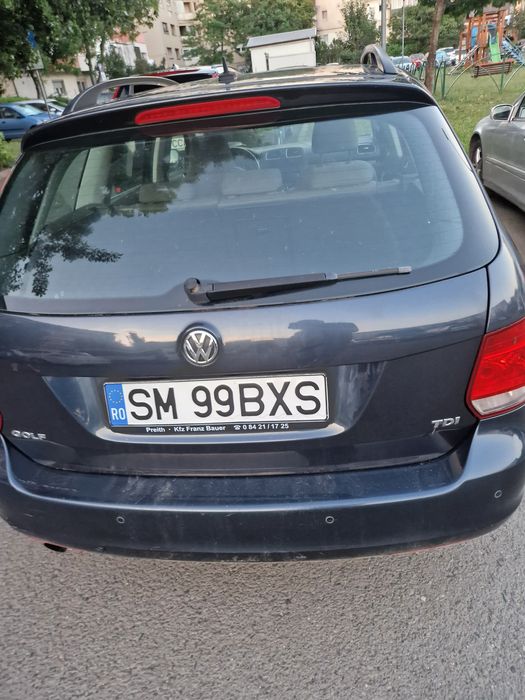 VOLKSWAGEN Golf 2011 — imagine 2