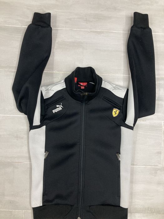 Jacheta Ferrari S dama groasa  polar de iarna