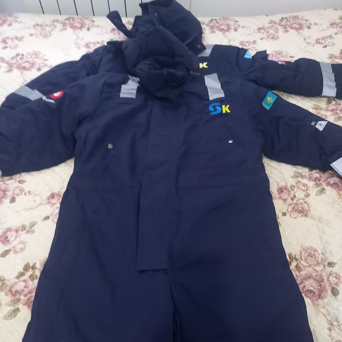 Спец зимний куртка