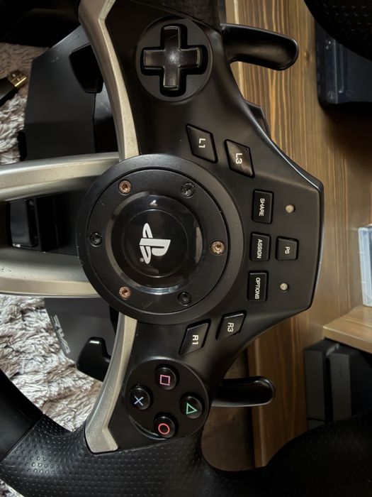 Волан с педали за PS3,PS4