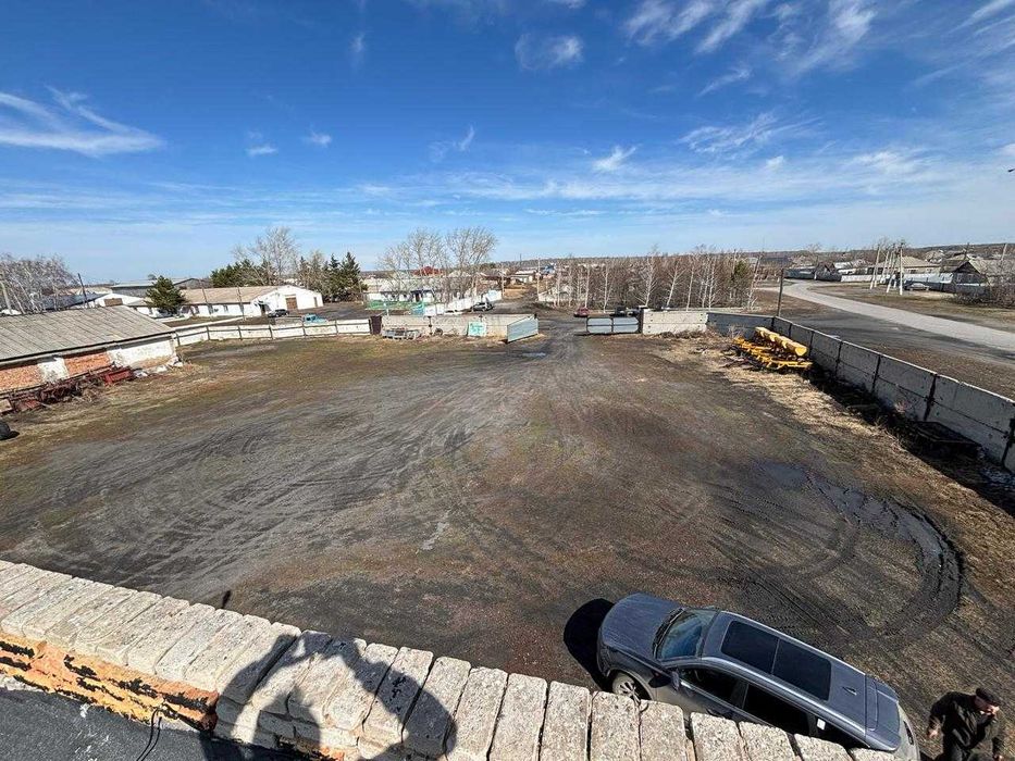 Продам территорию КХ