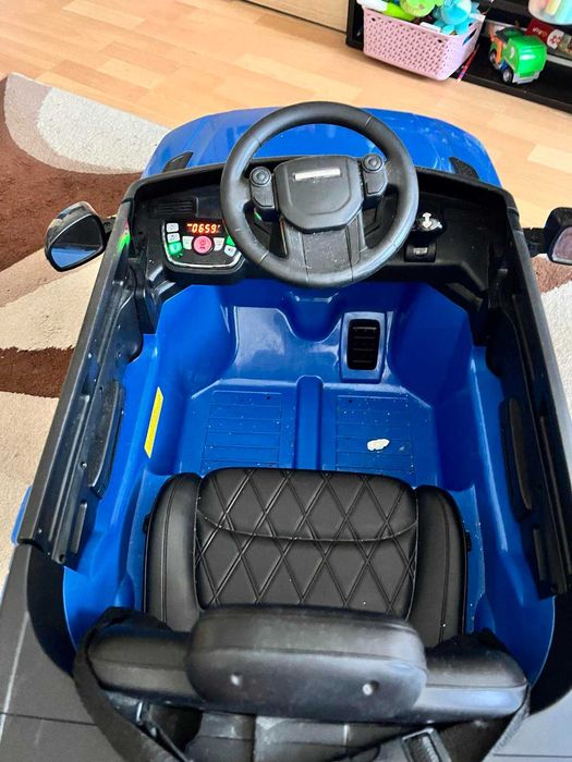 акумолаторна кола за деца до 7год/ 28кг