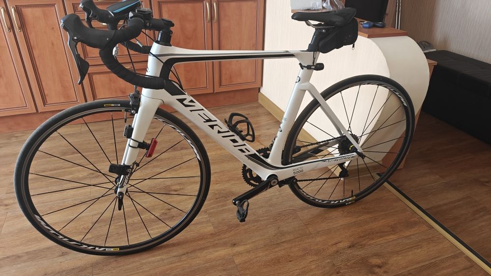 Продам шоссейный велосипед Merida Reacto 5000
