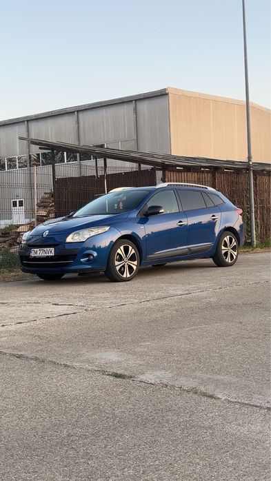 Renault Megane 3