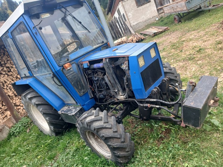 Vind iseki 4x4 .