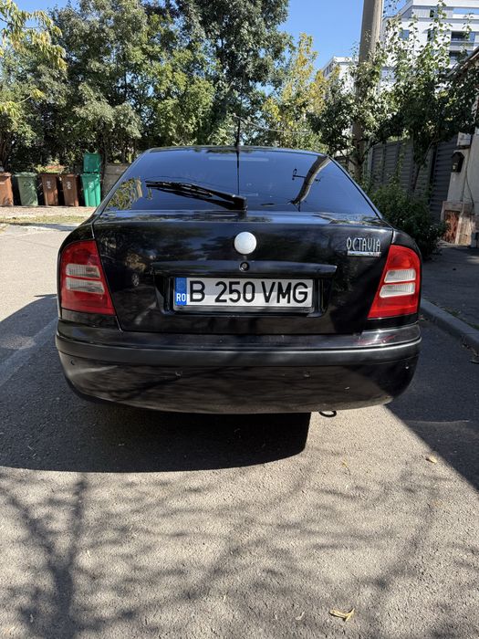 Vand Skoda octavia 1.6 Mpi