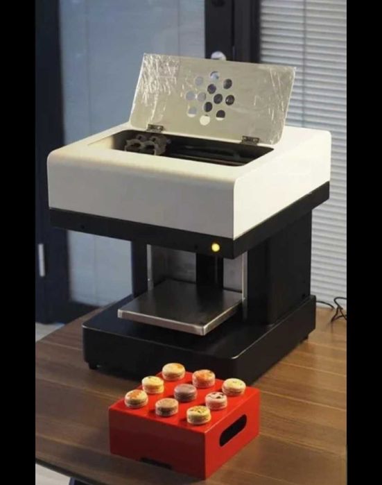 Coffe mashina printer 3D